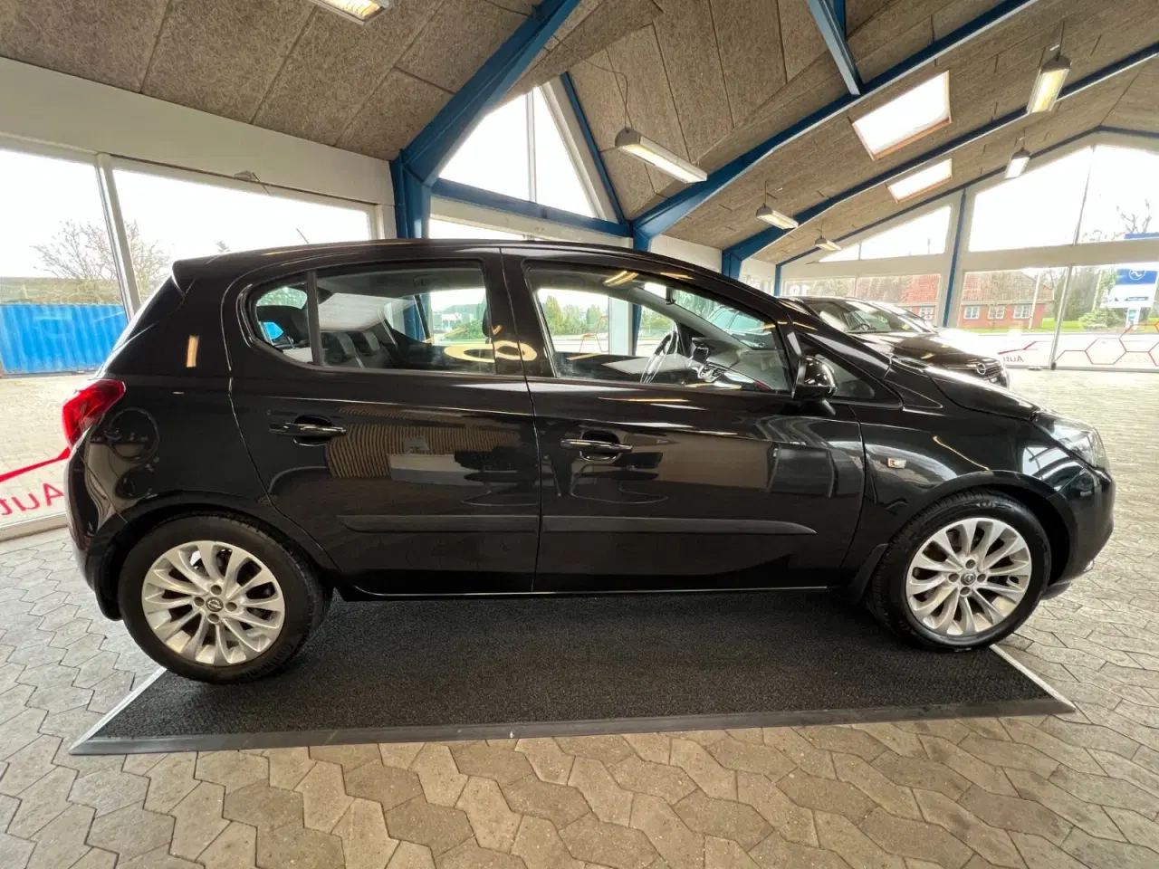 Billede 8 - Opel Corsa 1,3 CDTi 95 Sport