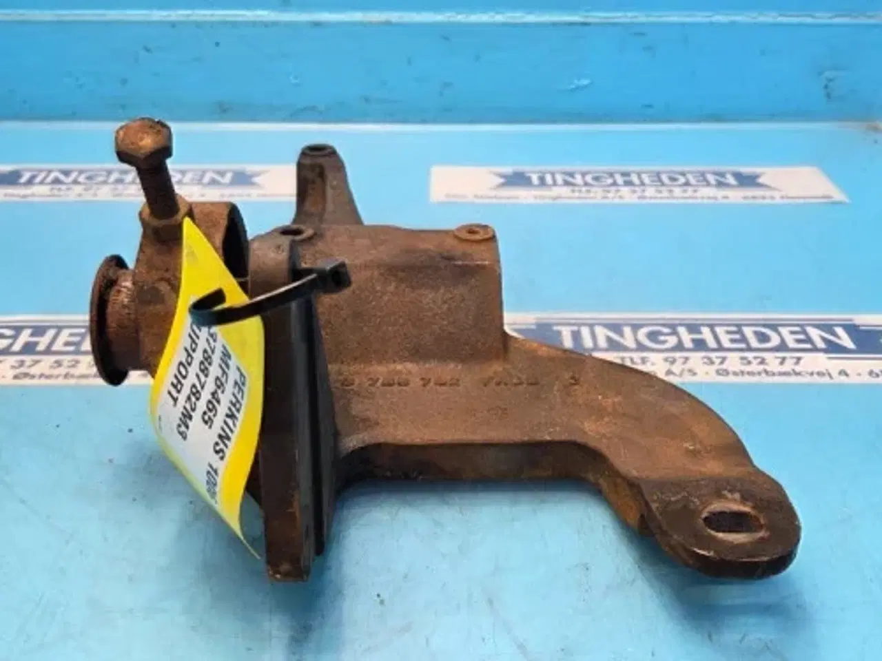 Billede 6 - Perkins 1006 Support 3788782M3