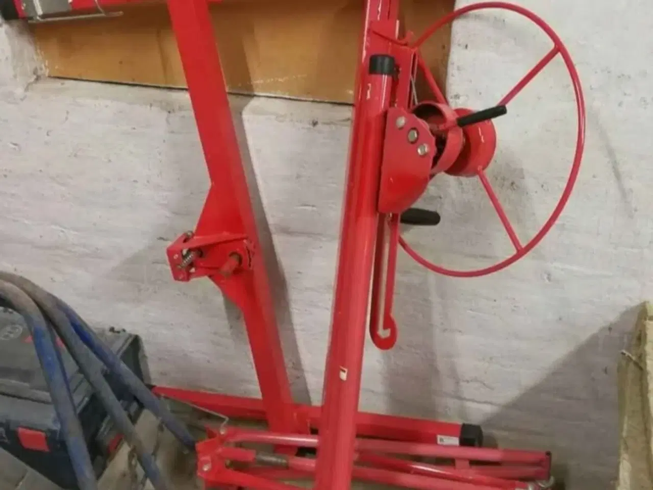 Billede 2 - Pladehejs/ Gipspladehejs - Leje