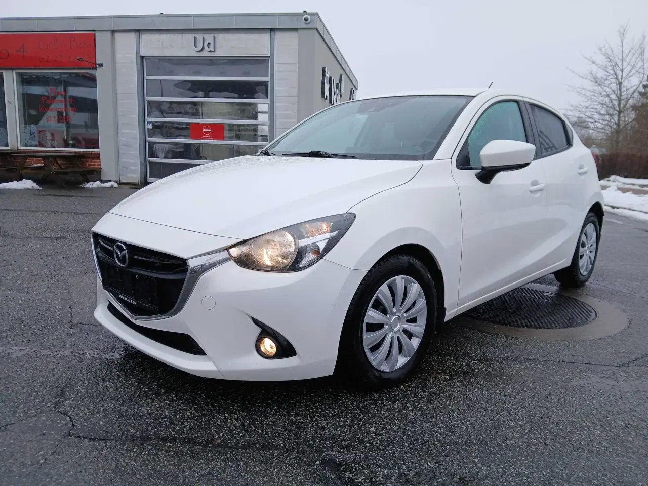 Billede 1 - Mazda 2. 1,5 Hatchback.