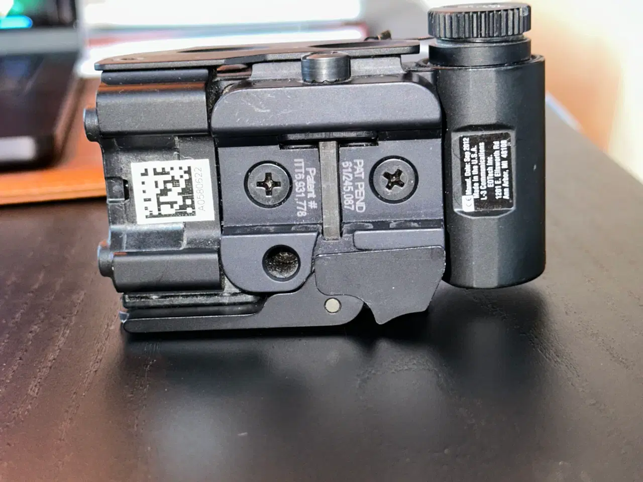 Billede 2 - EOTech XPS2-0 + G33 3 × magnifier m/STS-QD – kompa