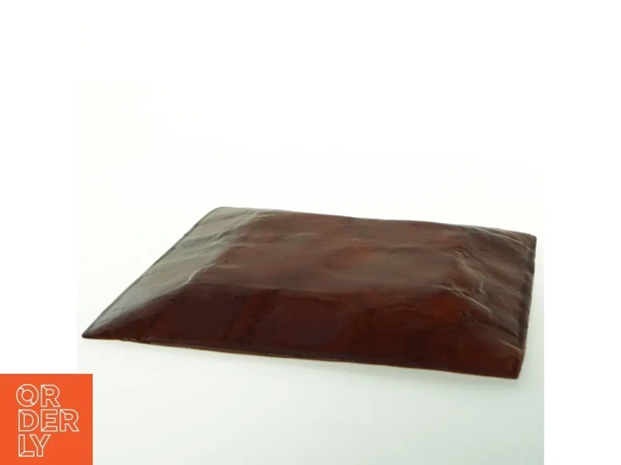 Billede 5 - Firkantet muslingefad (str. 25,5 x 25,5 cm)