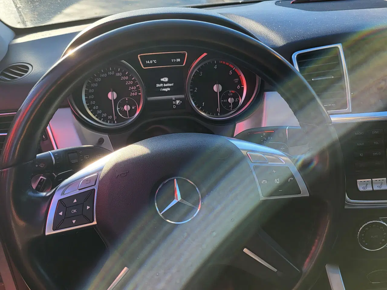 Billede 7 - Mercedes ML 350