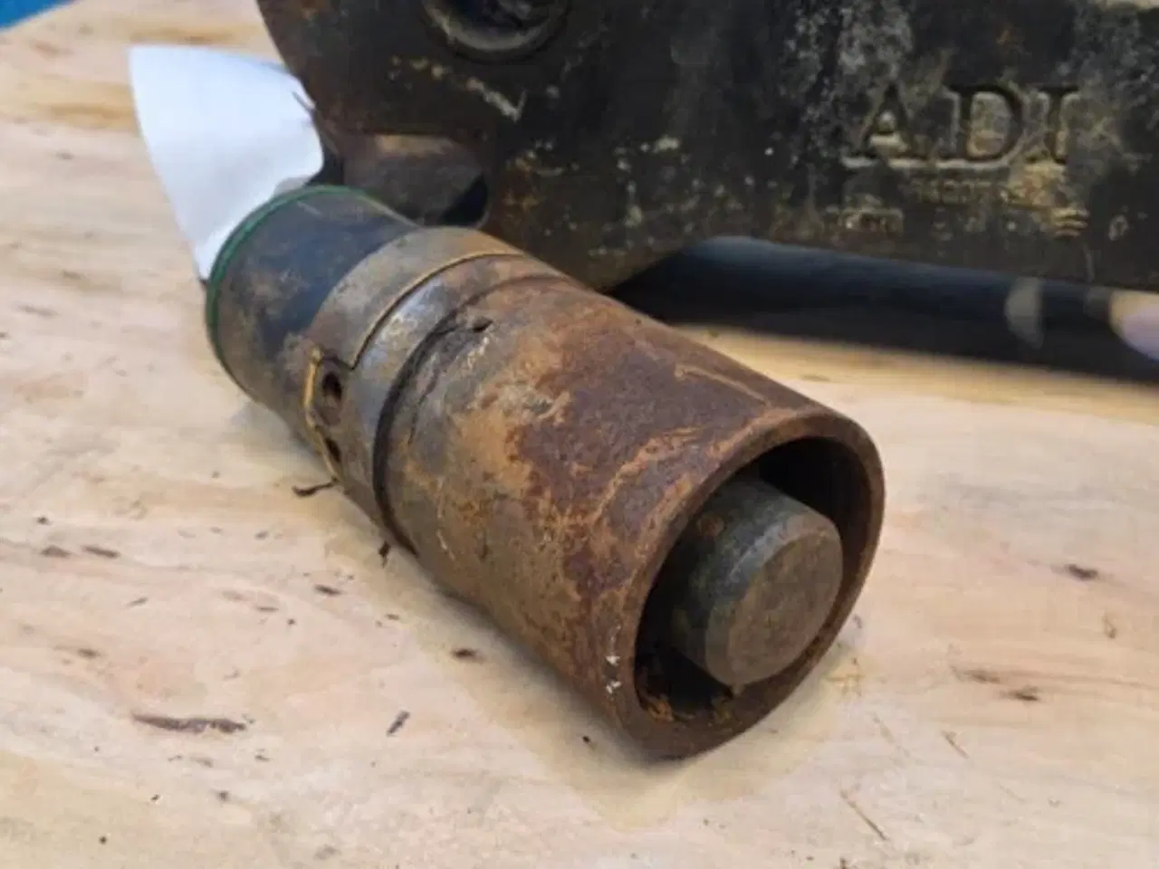 Billede 7 - Case 695SV Krog 84306466