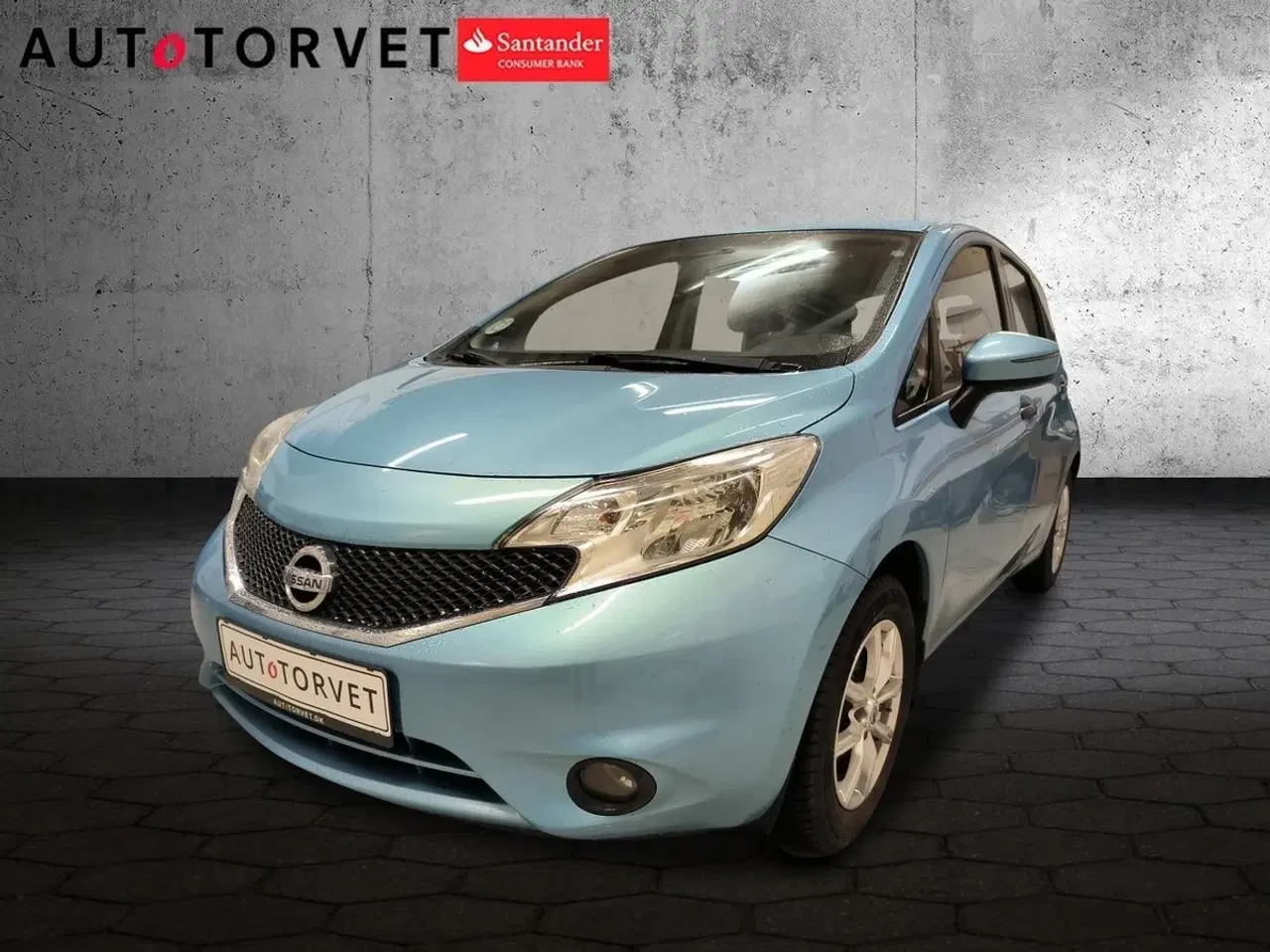 Billede 1 - Nissan Note 1,2 Acenta