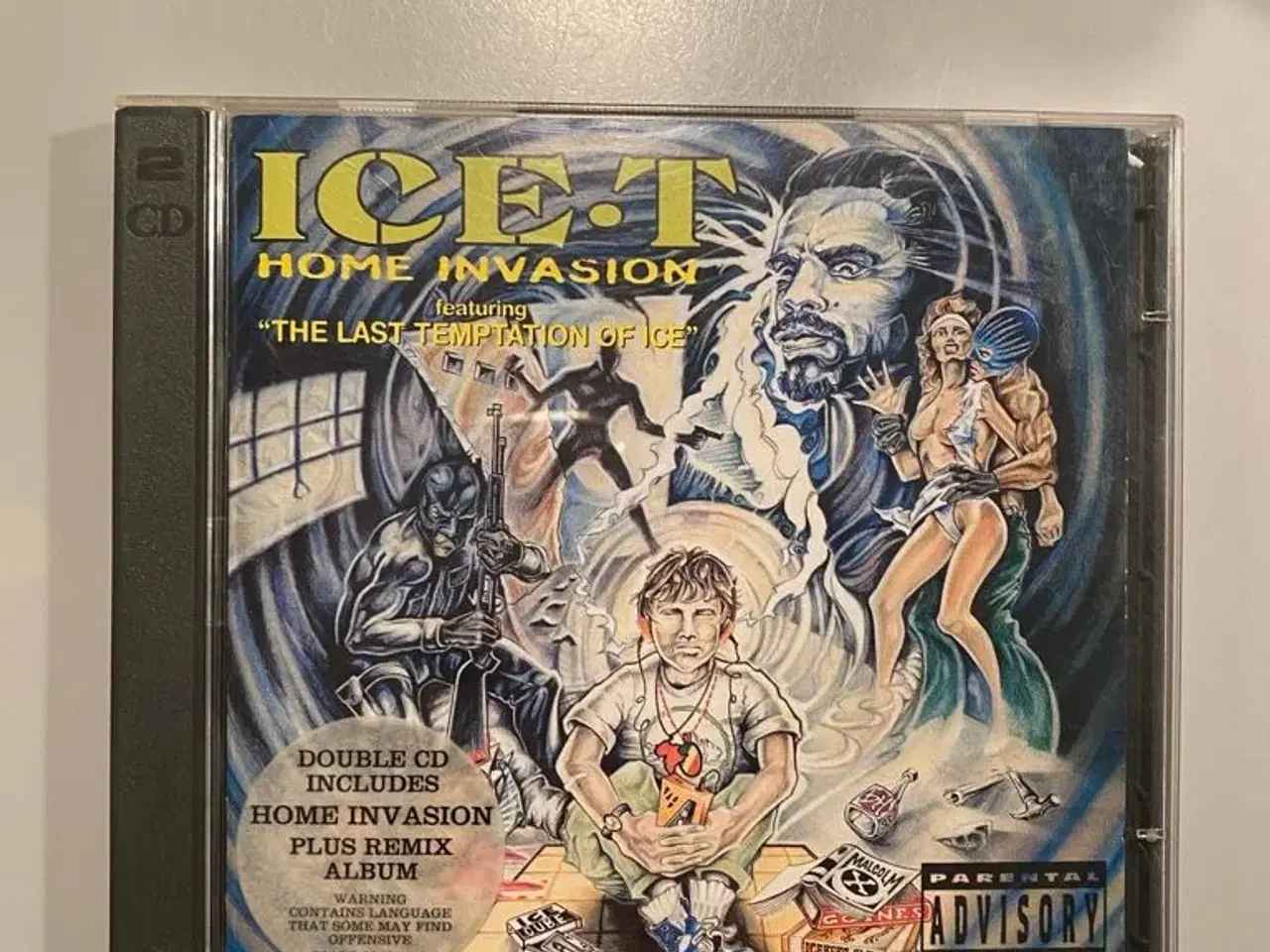 Billede 1 - ICE-T: Home invasion