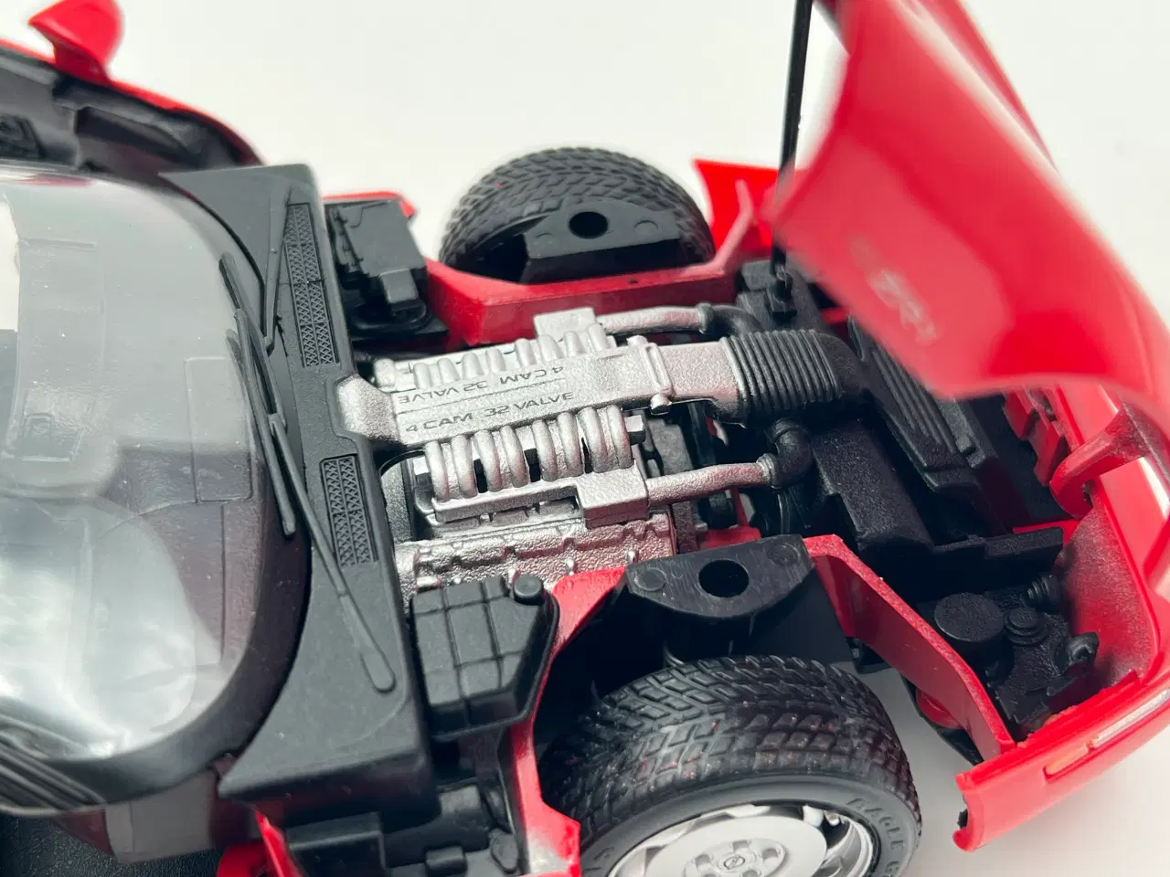 Billede 6 - 1992 Chevrolet Corvette ZR 1 1:18