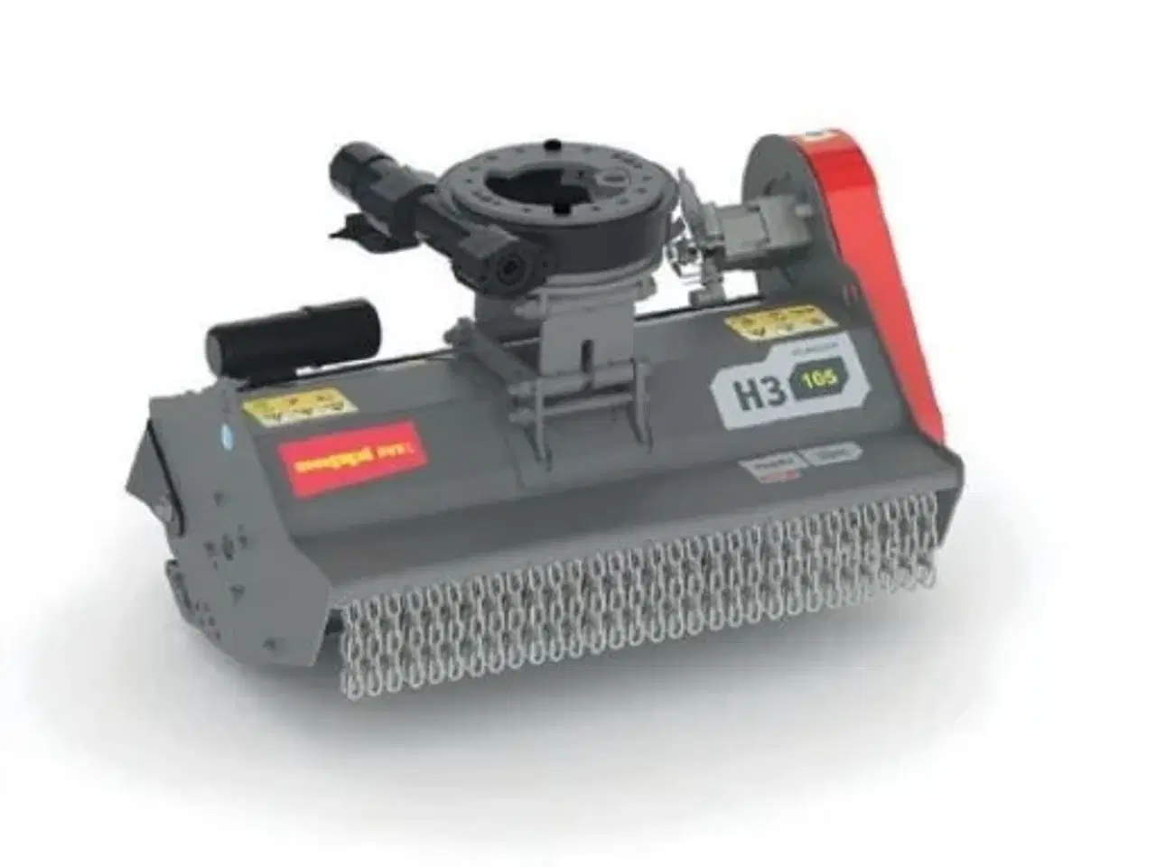 Billede 1 - Seppi Hydraulisk klippehoved H3  60 cm