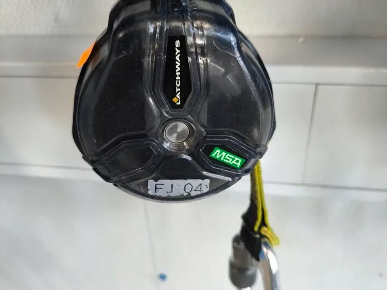 Billede 2 - Faldblok MSA LATCHWAYS