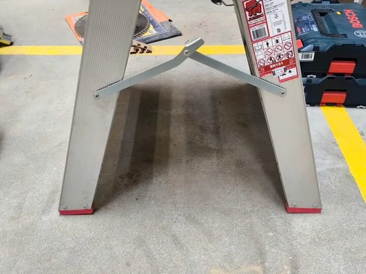 Billede 3 - 3 trins alustige JUMBO