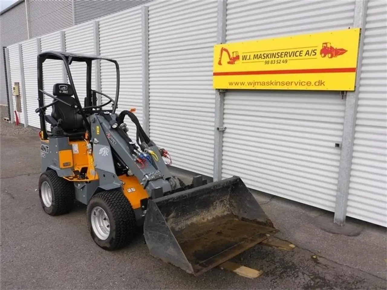 Billede 3 - GiANT G1200 Tele kun 115 timer  med dobbelpumpe