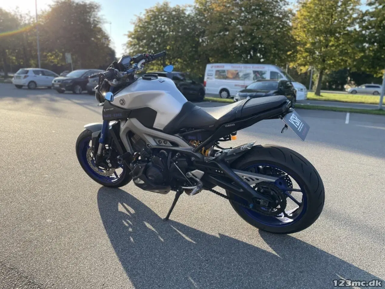 Billede 4 - Yamaha MT-09