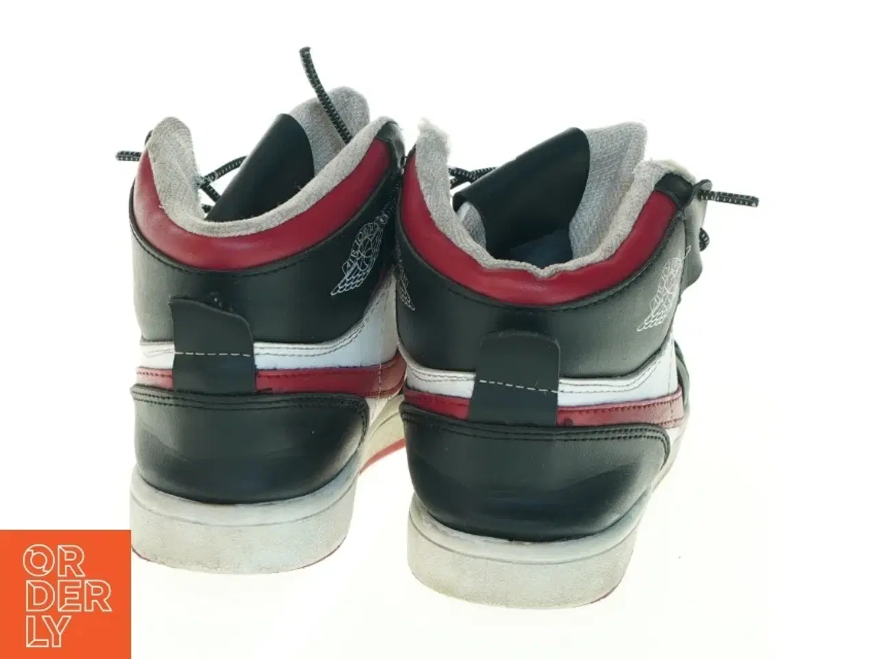 Billede 4 - Brugte høje sneakers, Air, fra Nike (str. 33 )