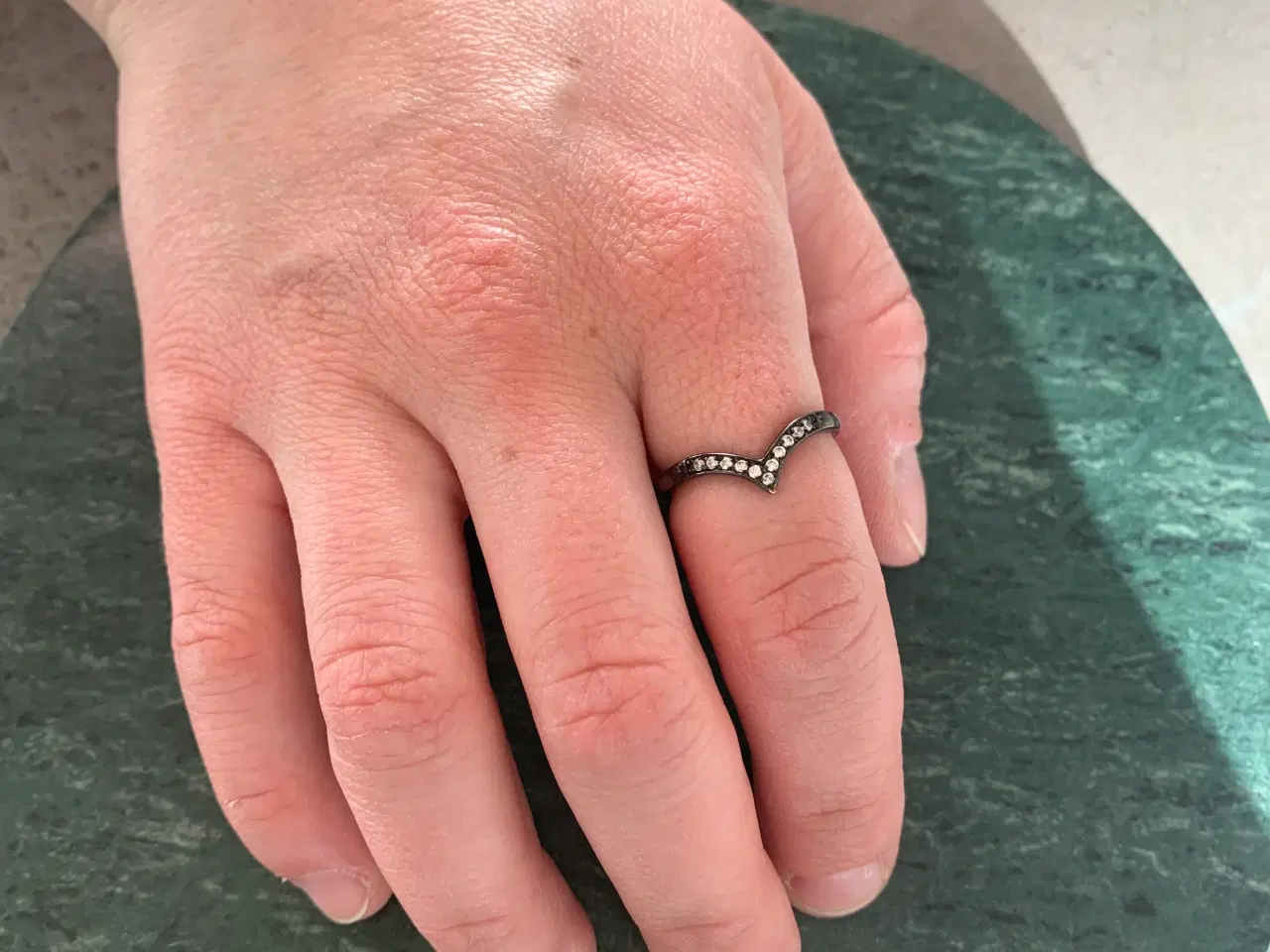 Billede 10 - Carré Jewellery ring