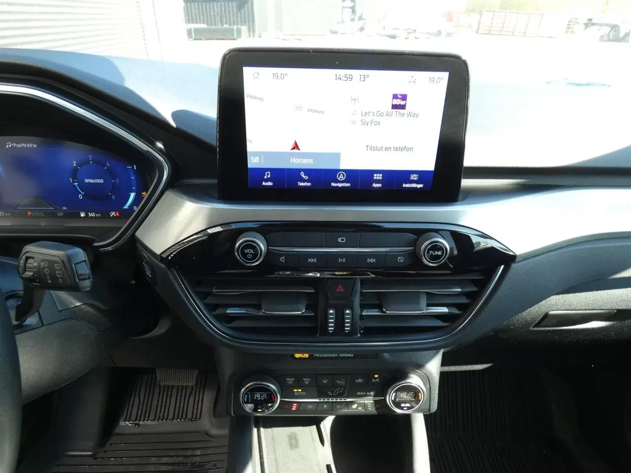Billede 12 - Ford Kuga 1,5 EcoBlue Titanium 120HK Van 8g Aut.