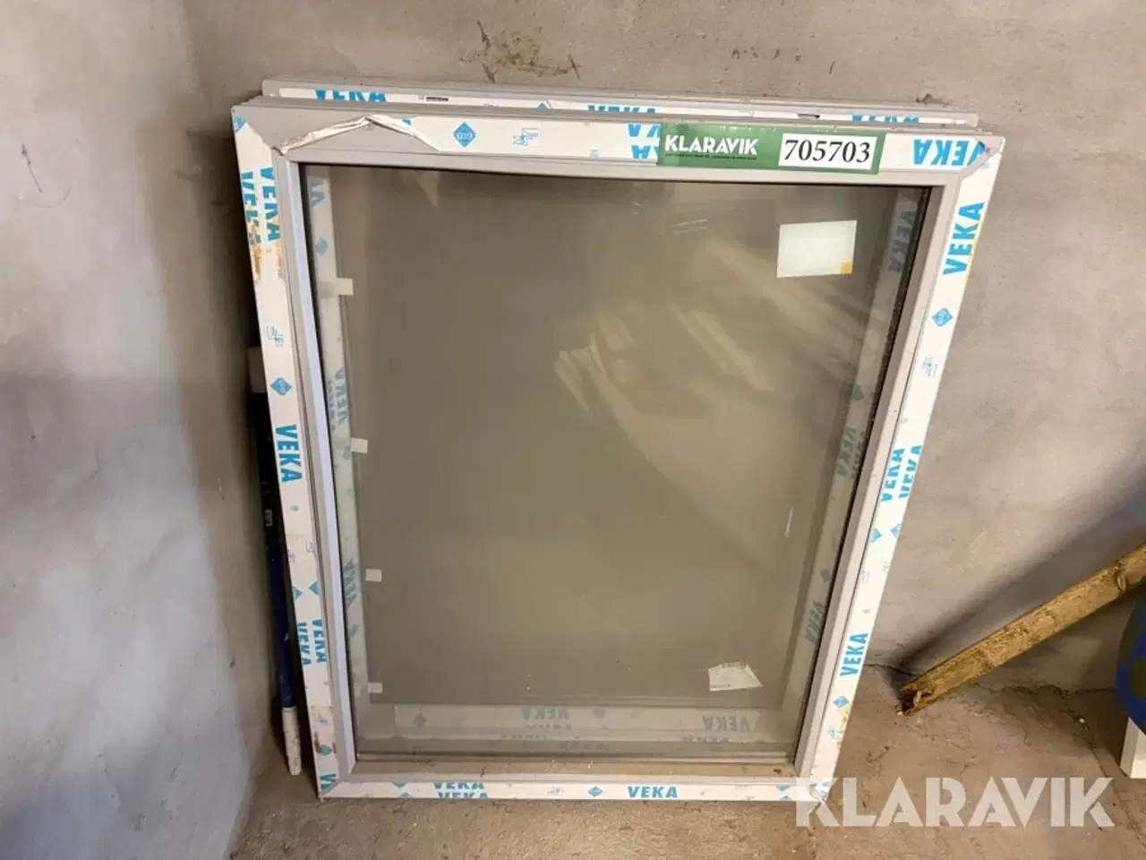 Billede 3 - Vinduer Veka 2 styk