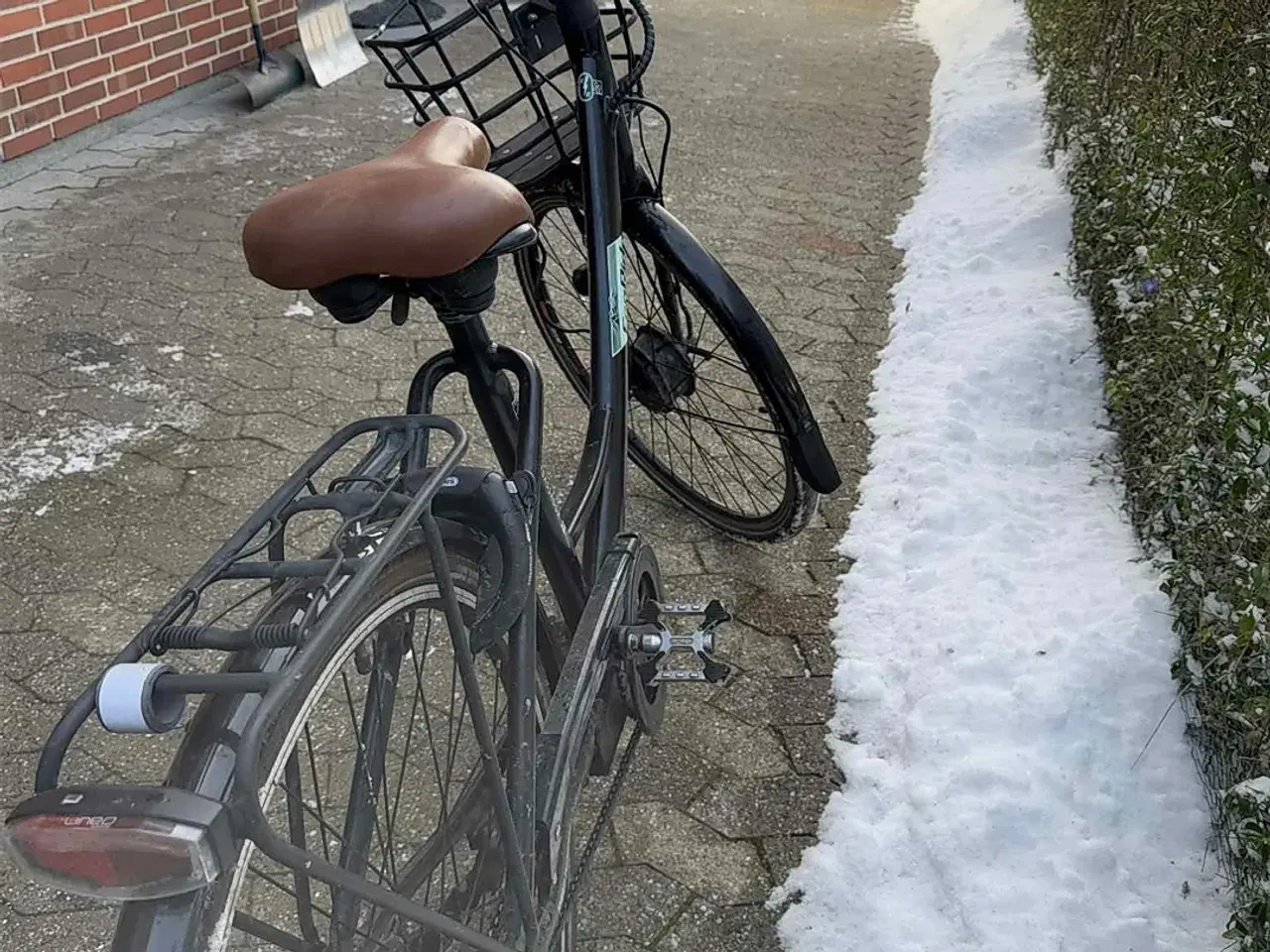 Billede 9 - Ecoride ambassador dame El-cykel 28" 2023 modell