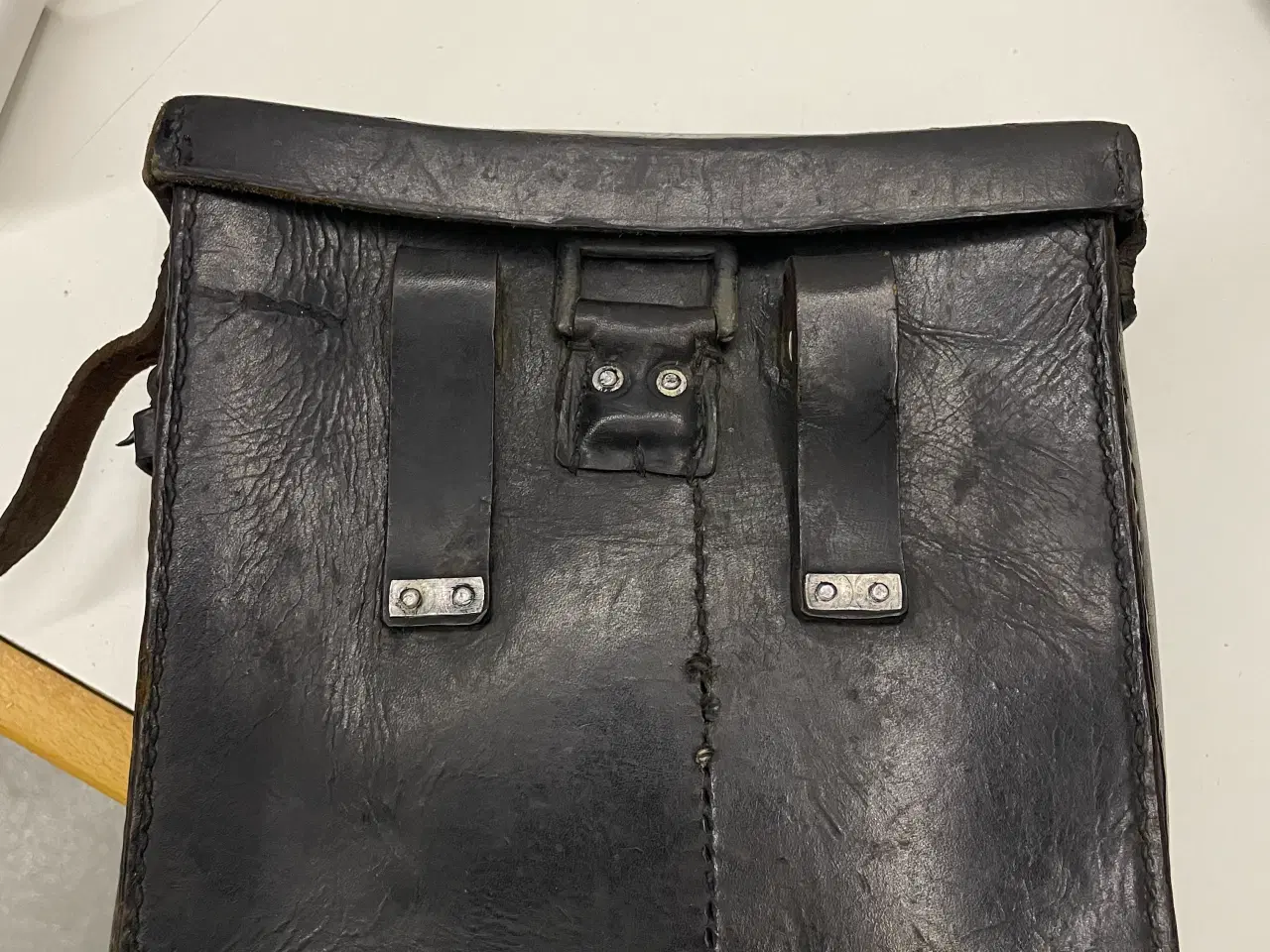 Billede 2 - Læder taske