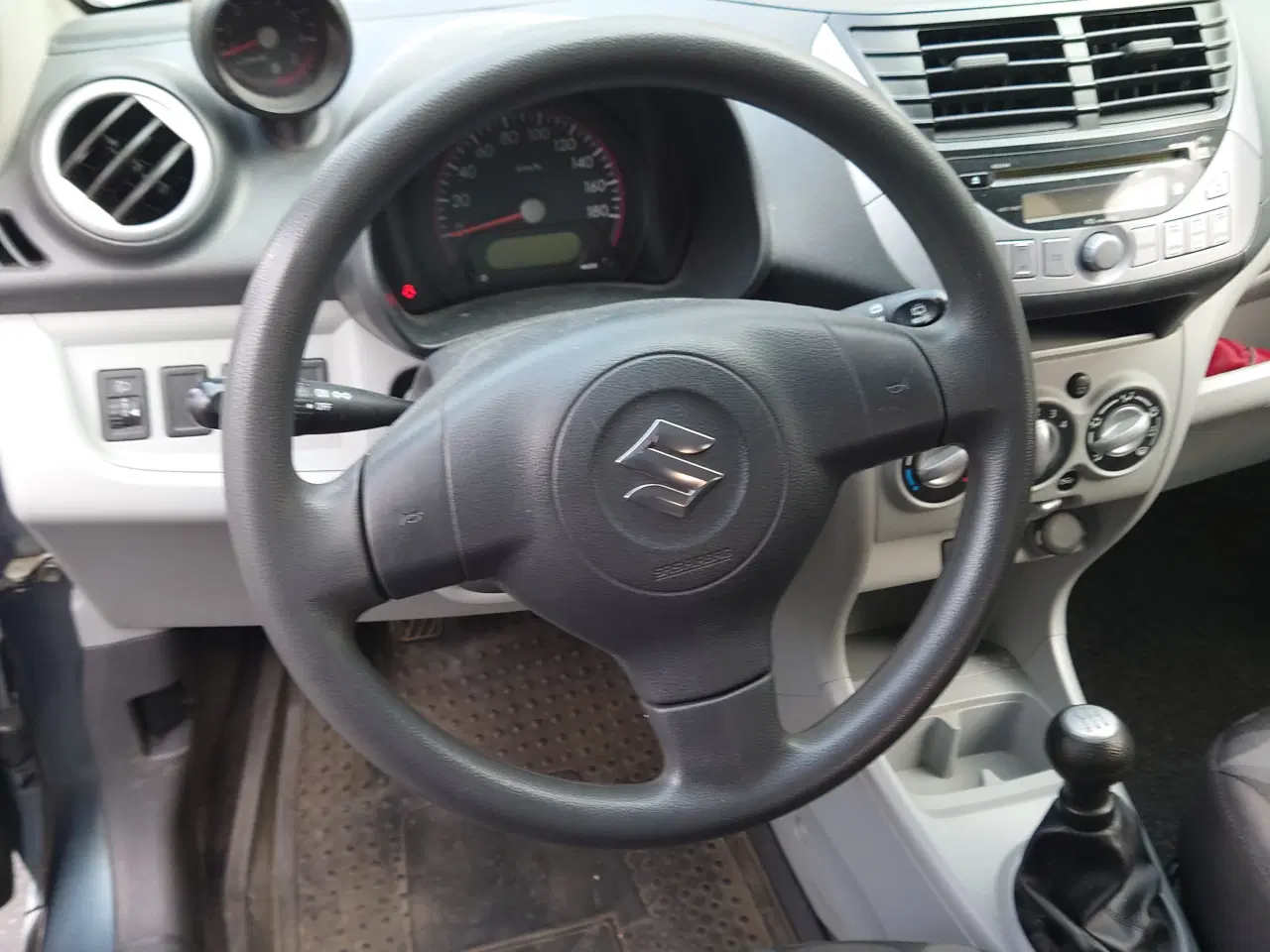 Billede 5 - Suzuki Alto 5d 2009