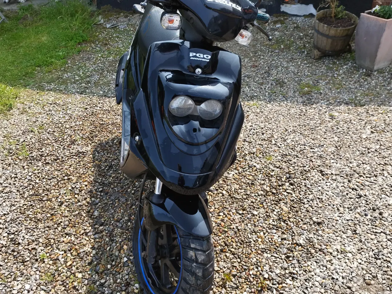 Billede 8 - PGO Hot50 Scooter 