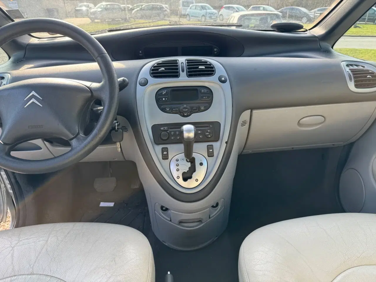 Billede 8 - Citroën Xsara Picasso 2,0i 16V Exclusive aut.