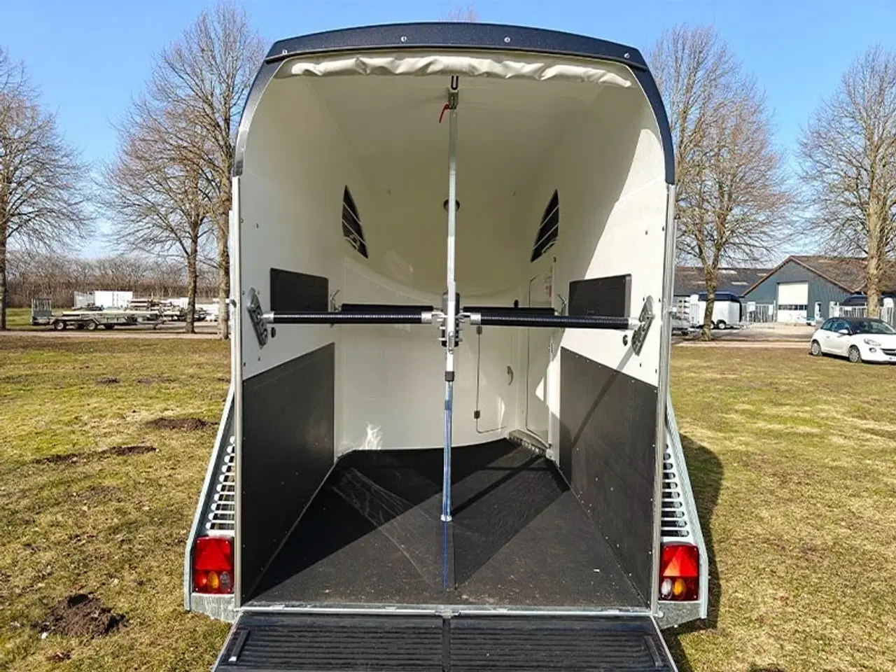 Billede 5 - Böckmann Master WCF Hestetrailer