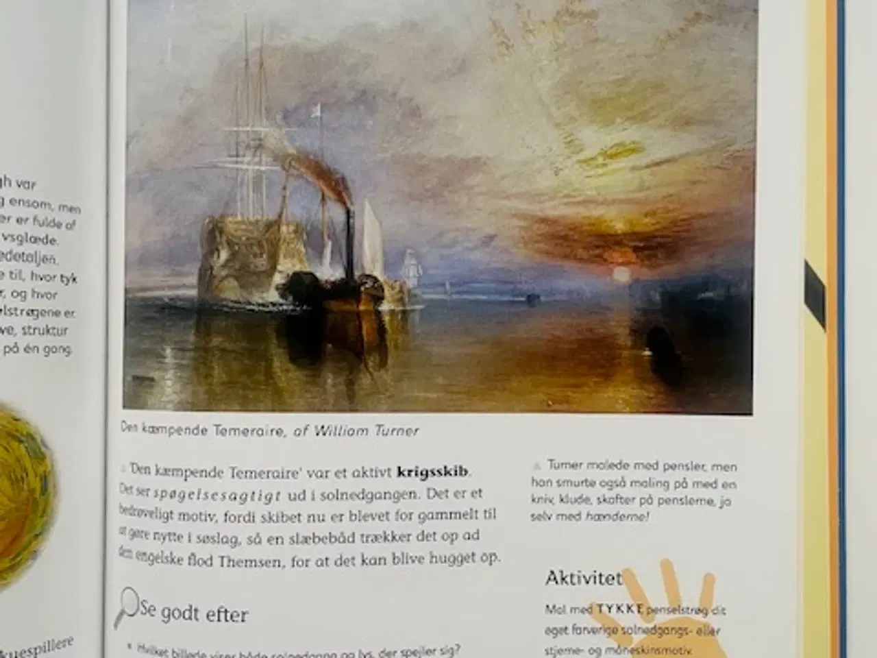 Billede 9 - Kig på kunst. Gillian Wolfe