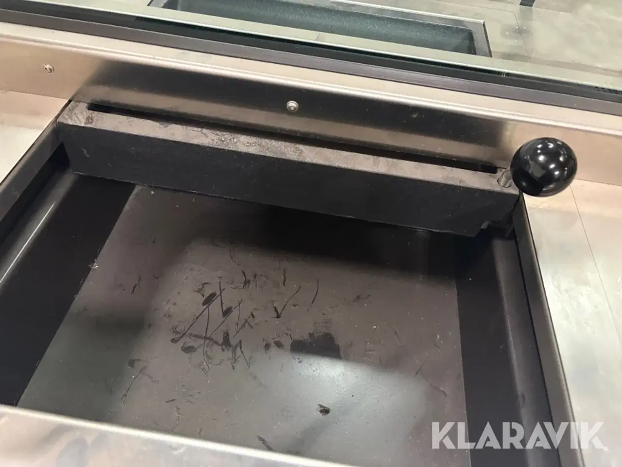 Billede 11 - Skranke Howeni eurosafe - med skudsikkert glas