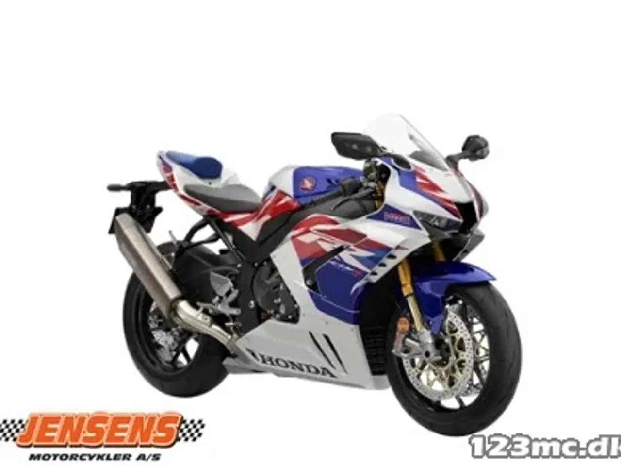 Billede 1 - Honda CBR 1000 RR-R Fireblade SP