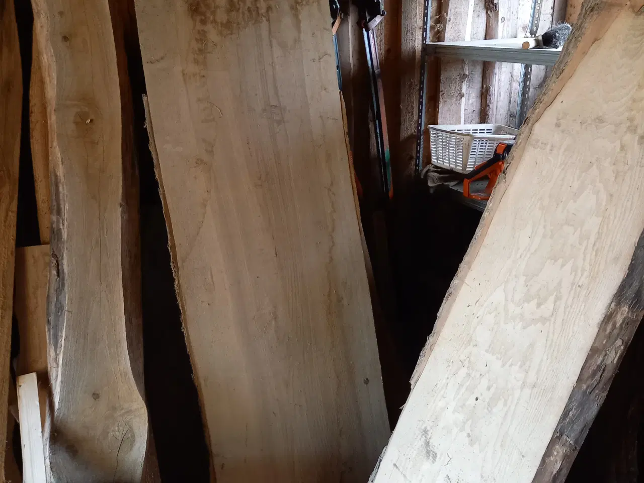 Billede 2 - store planker