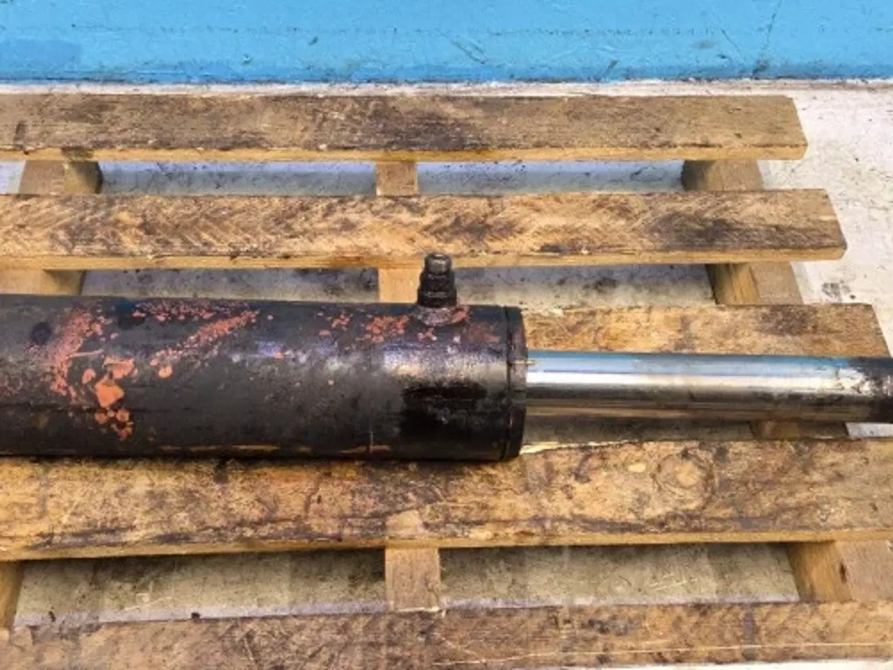 Billede 2 - Manitou 735-120    Hydraulikcylinder  254619