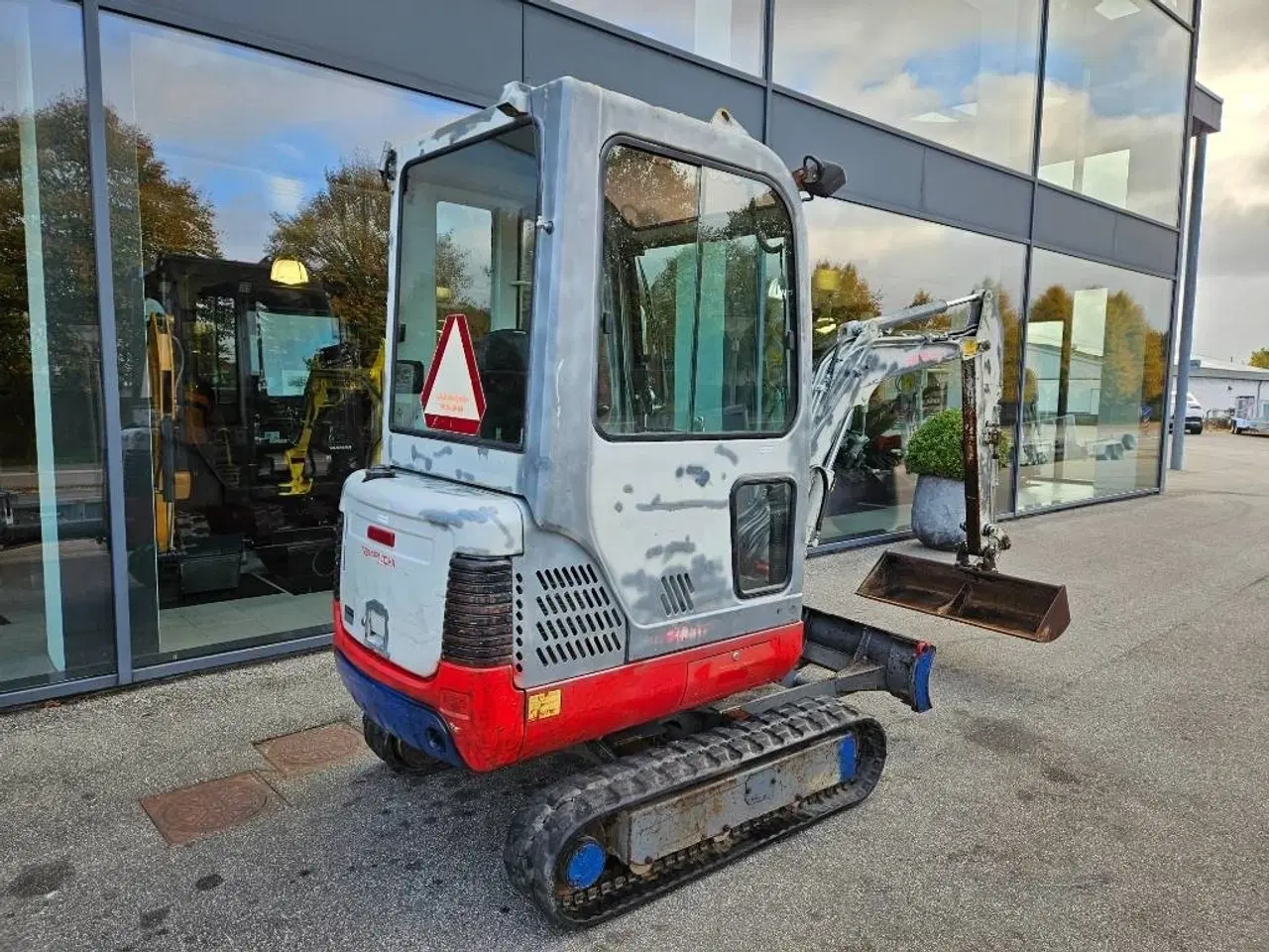 Billede 3 - Takeuchi TB 016