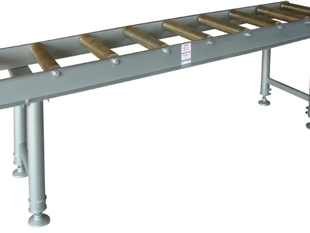 Billede 1 - Holzmann RB9 Rullebord
