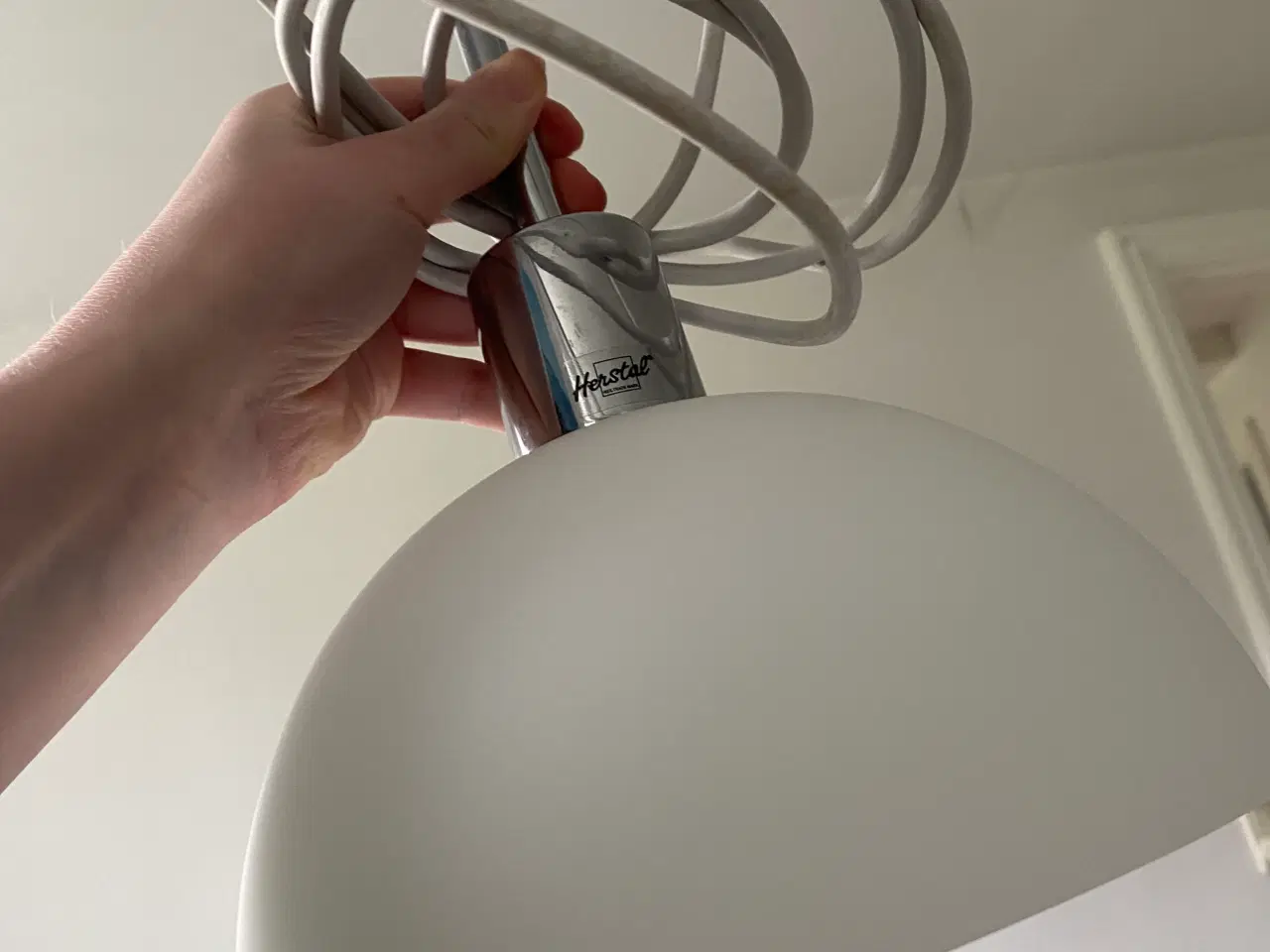 Billede 1 - Herstal pendel lampe