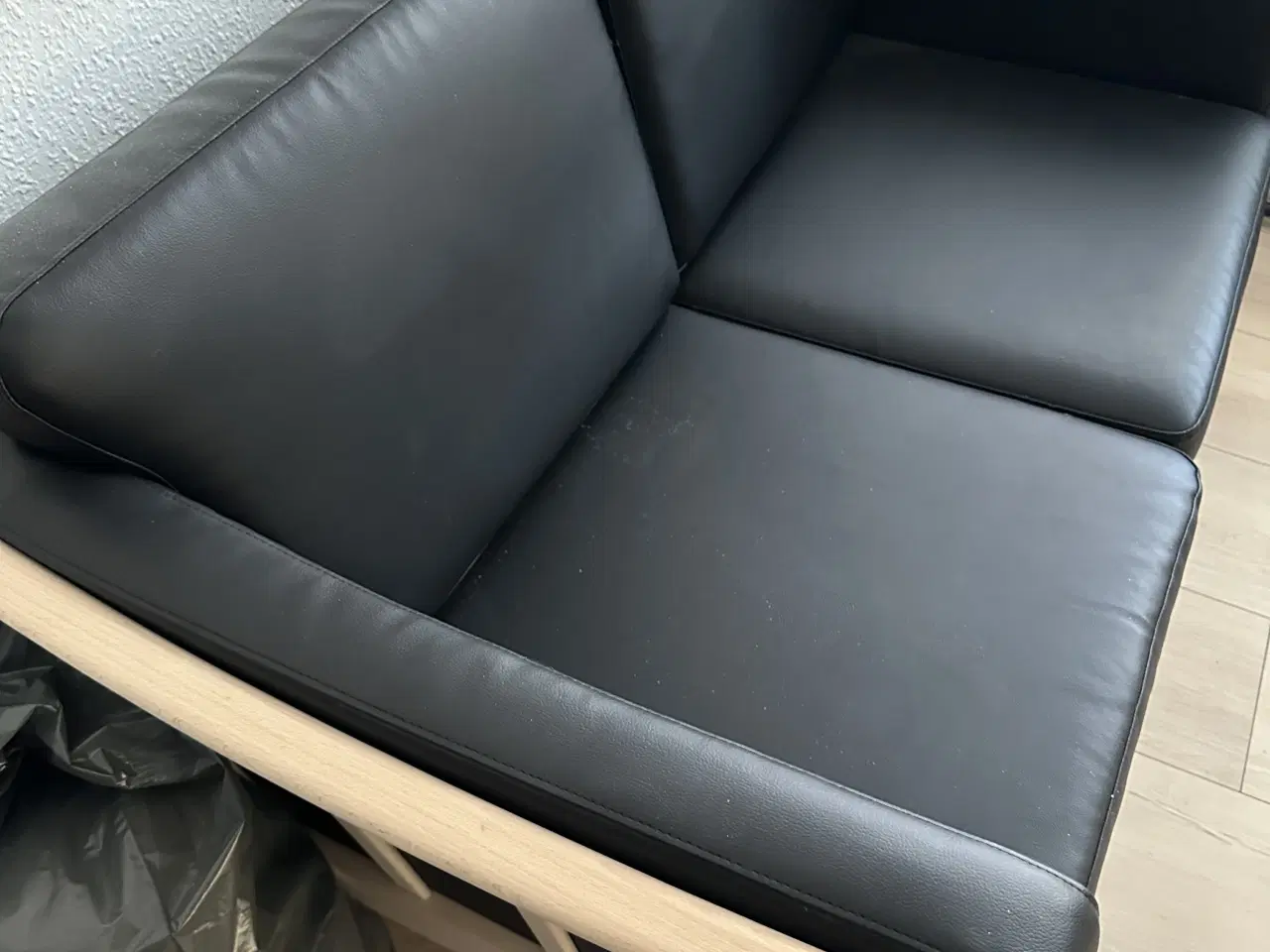 Billede 6 - sofasæt med lænestole og en skammel