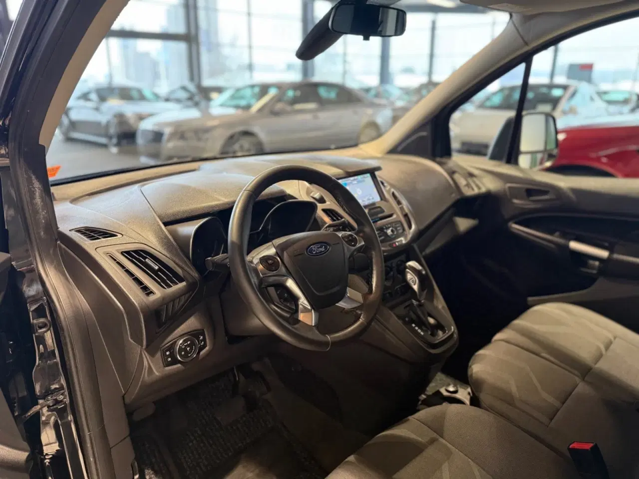 Billede 5 - Ford Transit Connect 1,5 TDCi 120 Trend aut. kort