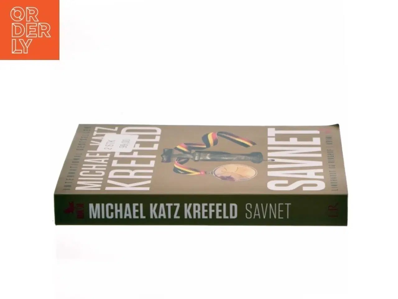 Billede 2 - Savnet af Michael Katz Krefeld (Bog)