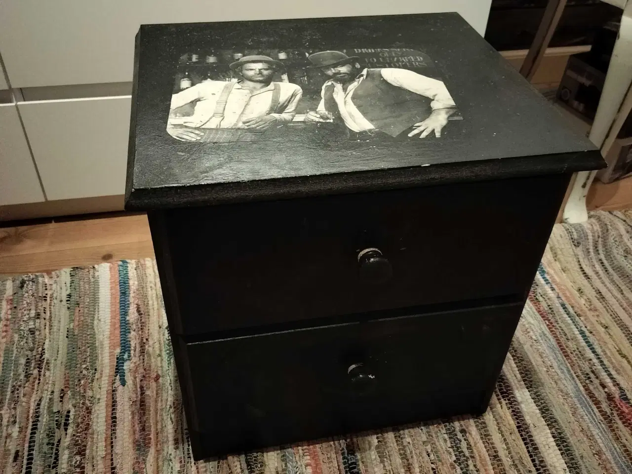 Billede 6 - Senge bord