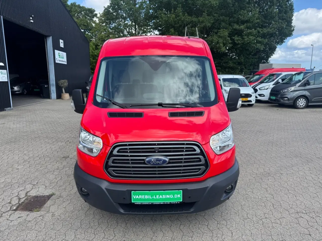 Billede 3 - Ford Transit 350 L2 Van 2,0 TDCi 130 Trend H2 FWD