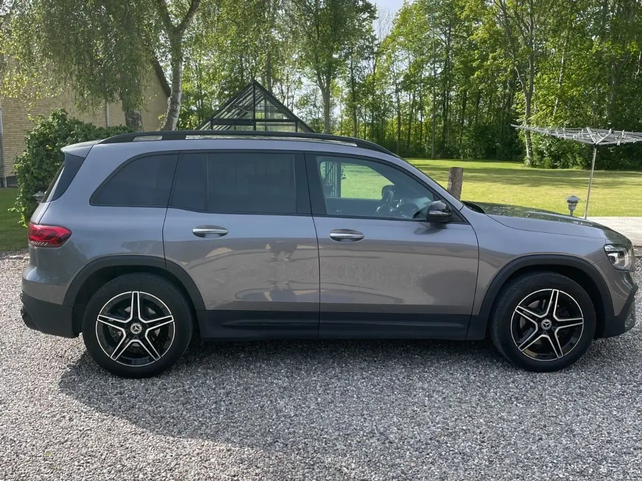 Billede 4 - Mercedes GLB200 d 2,0 aut.