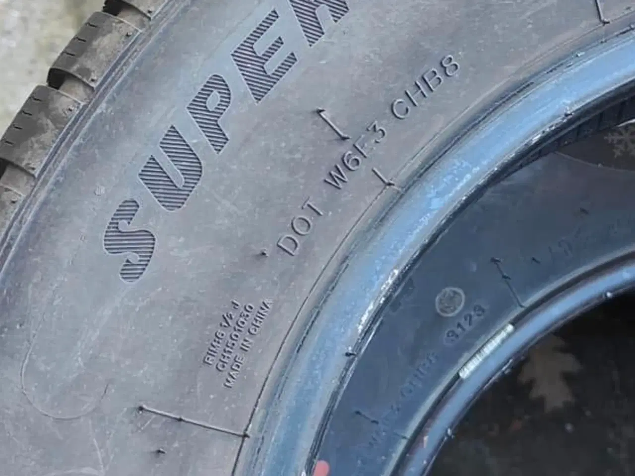 Billede 5 - Vinterdæk