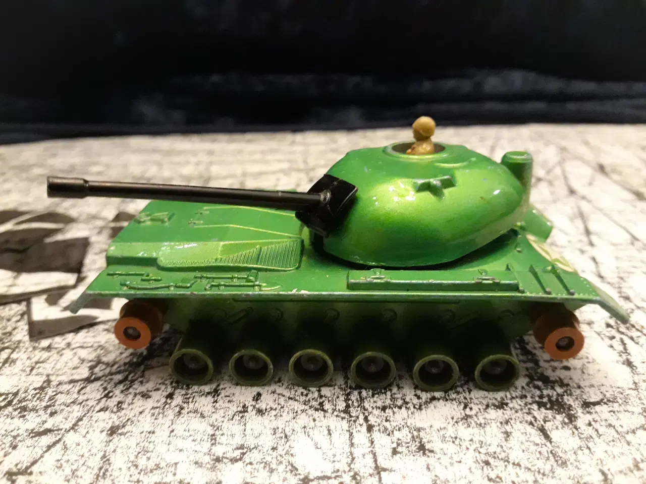 Billede 5 - 7 Matchbox Military Køretøjer