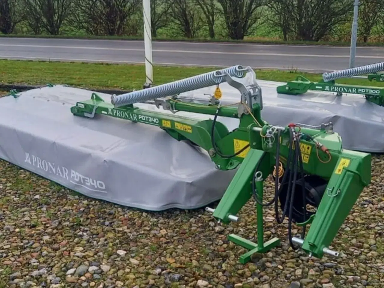 Billede 1 - Pronar PDT 340