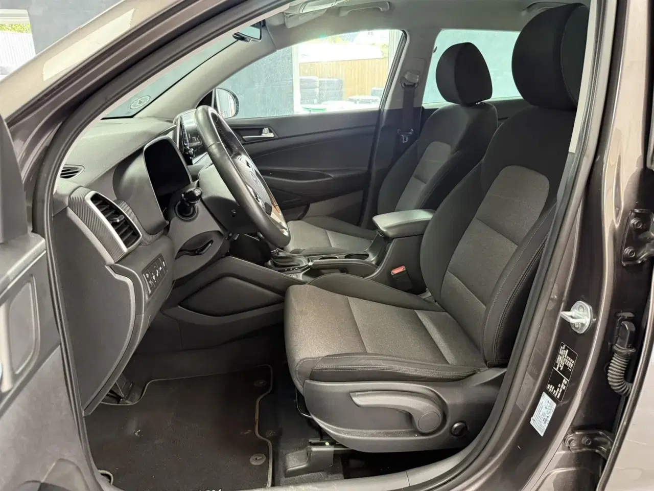 Billede 19 - Hyundai Tucson 1,6 CRDi Nordic Edition + DCT 136HK 5d 7g Aut.