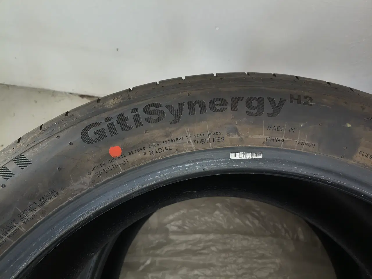 Billede 4 - Sommerdæk eks. Elroq