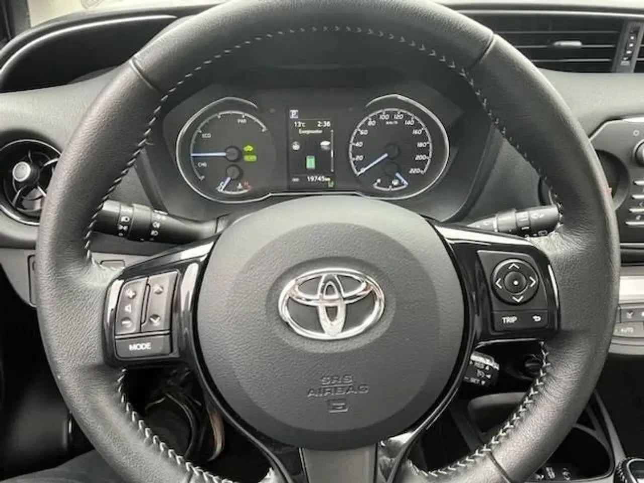 Billede 11 - Toyota Yaris 1,5 Hybrid H3 Limited Smart e-CVT