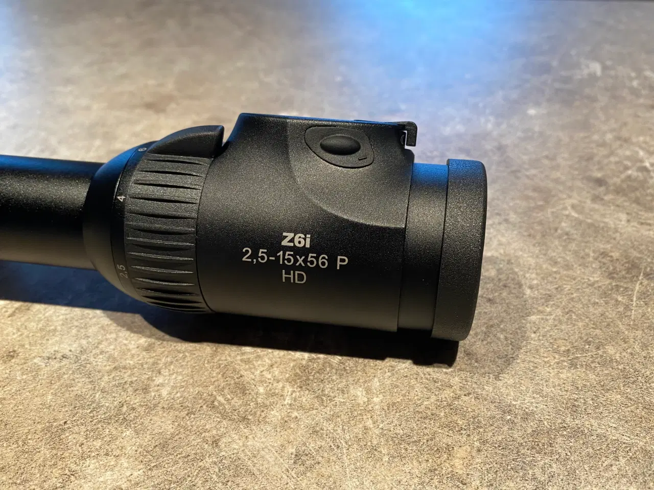 Billede 11 - Swarovski Z6i 2,5x15x56 P.