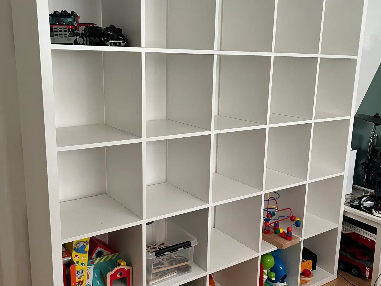 Billede 2 - Rumdeler ikea