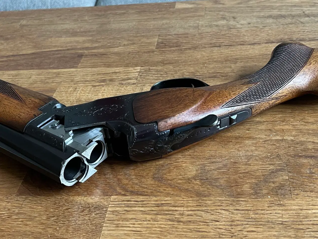 Billede 4 - Miroku over under o/u kaliber 12/70