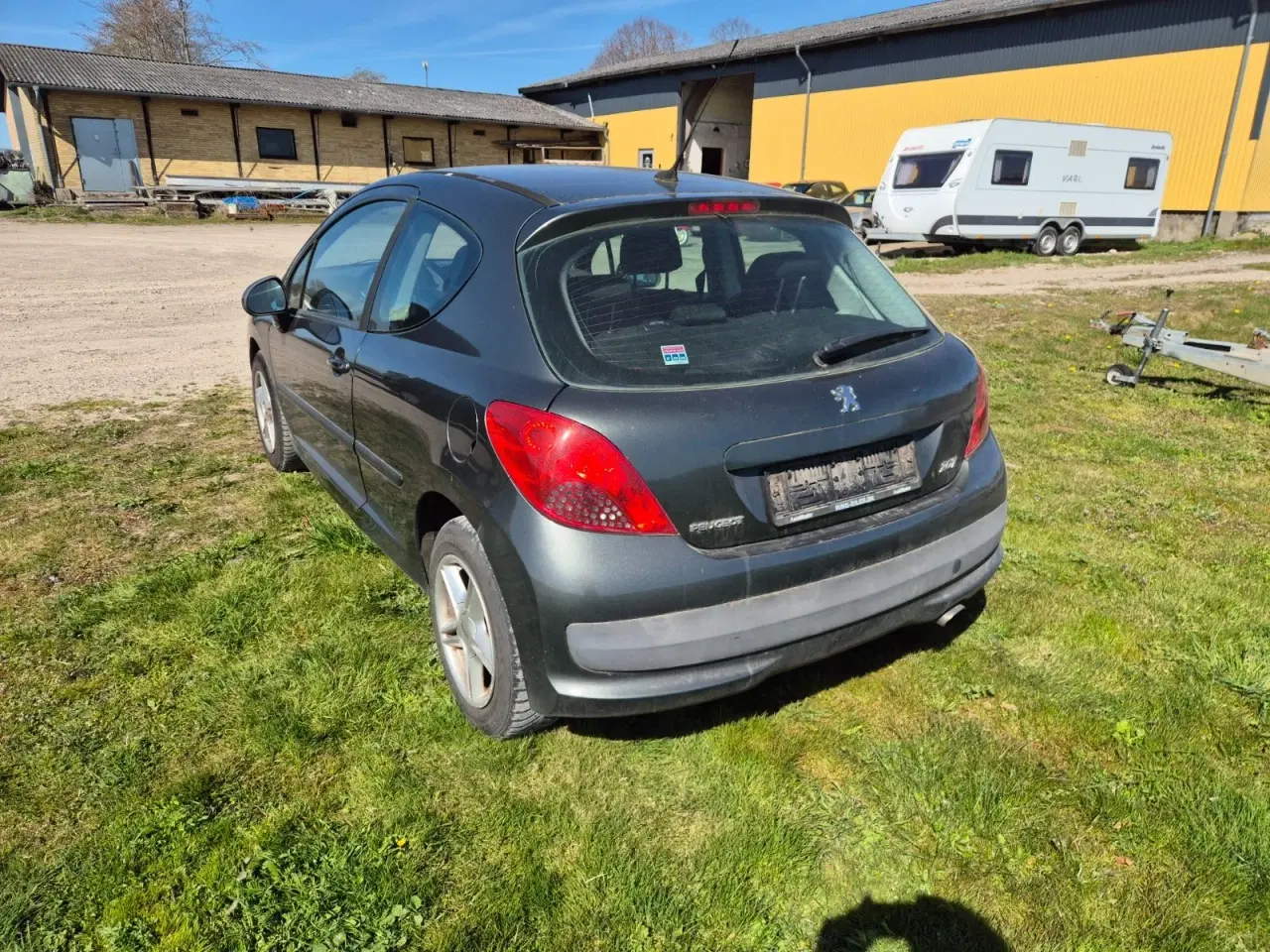 Billede 4 - Peugeot 207 1,6 S16